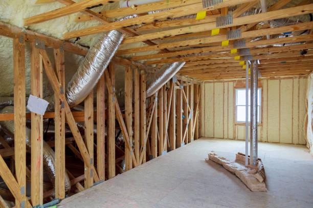 Types of Insulation We Offer in Campti, LA